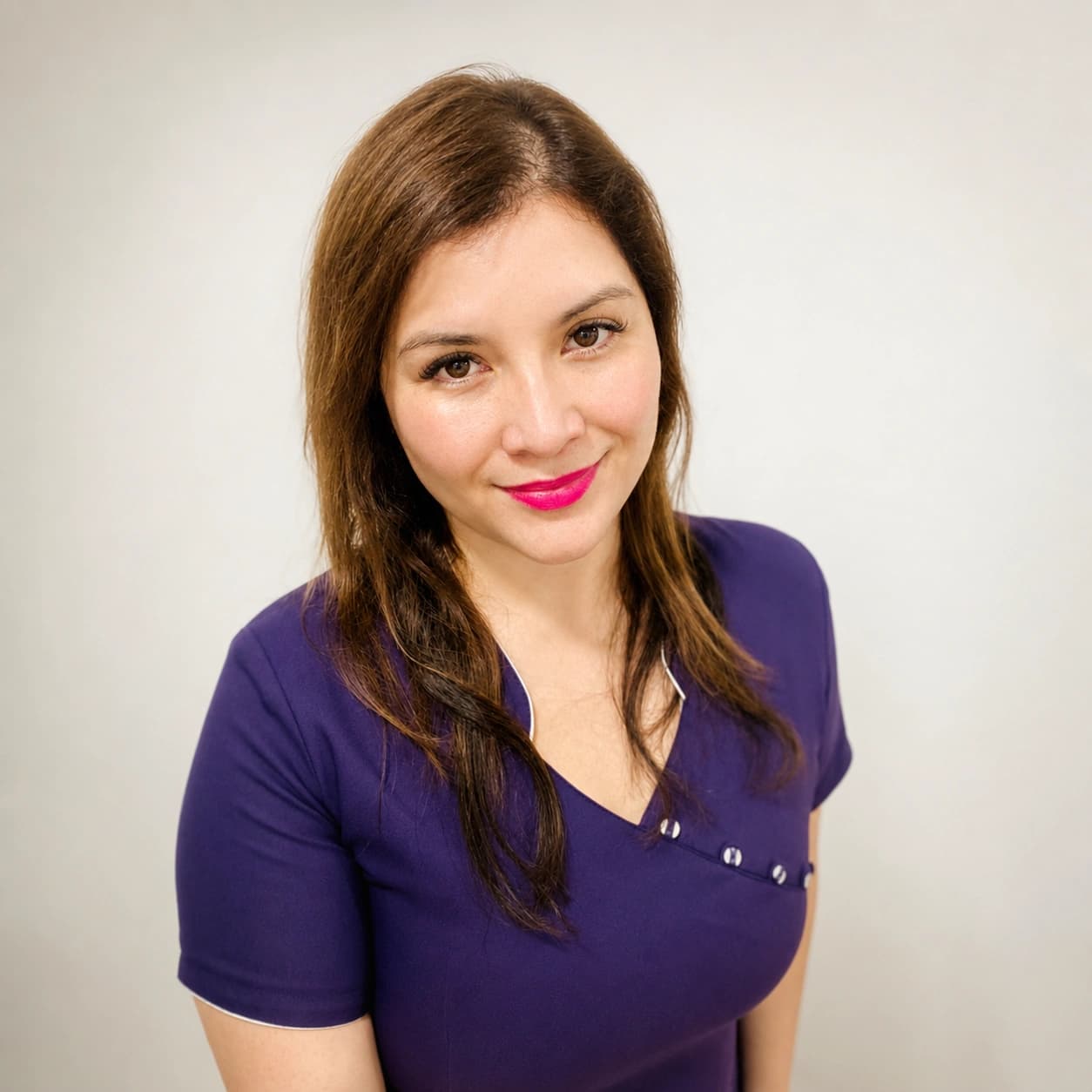 Retrato profesional de Marcela Rojas Barrientos, nutricionista funcional y ortomolecular
